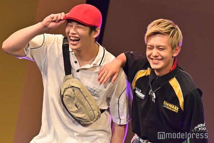 アマリザ、わかゔぁ(C)モデルプレス