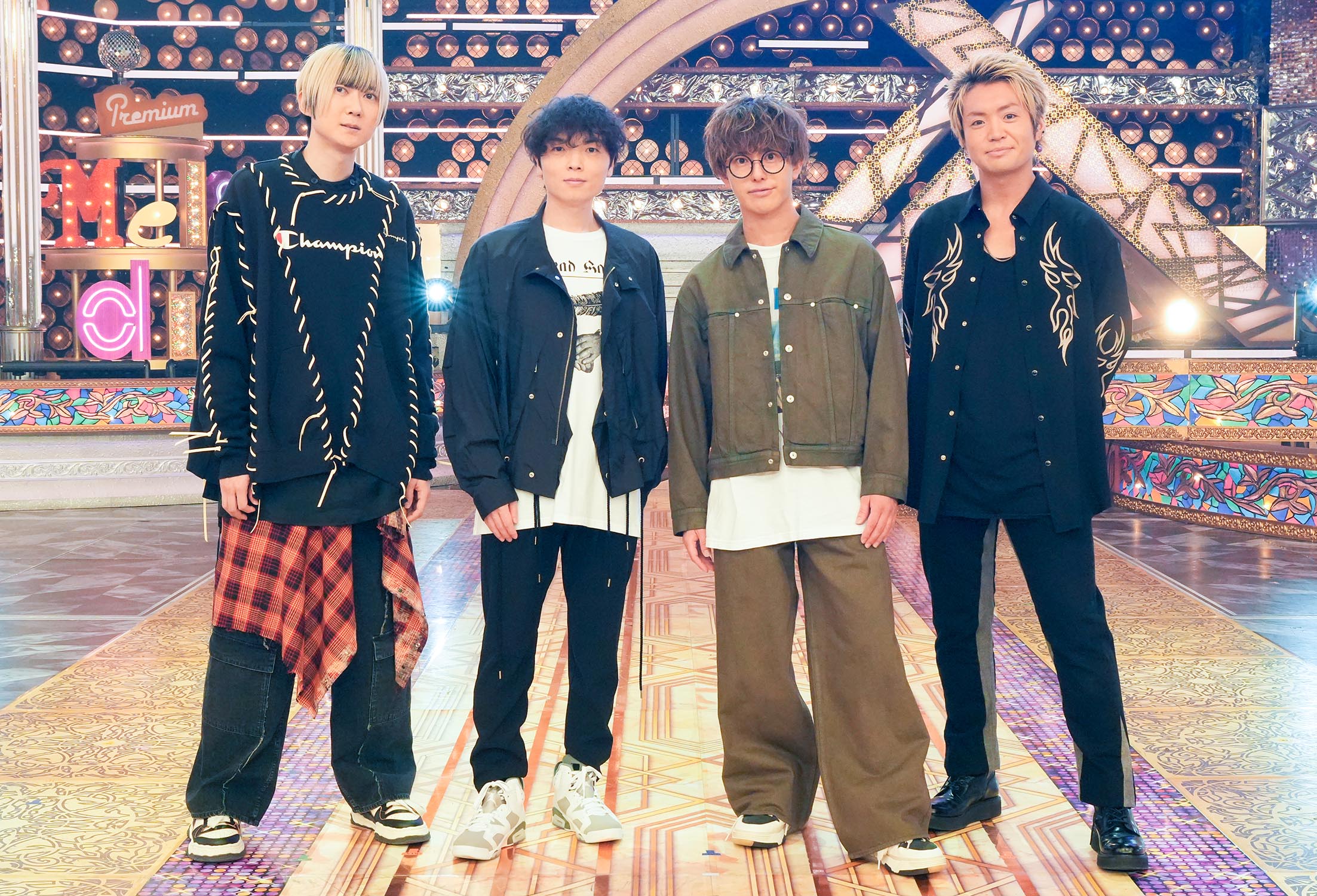 BLUE ENCOUNT（C）テレビ東京