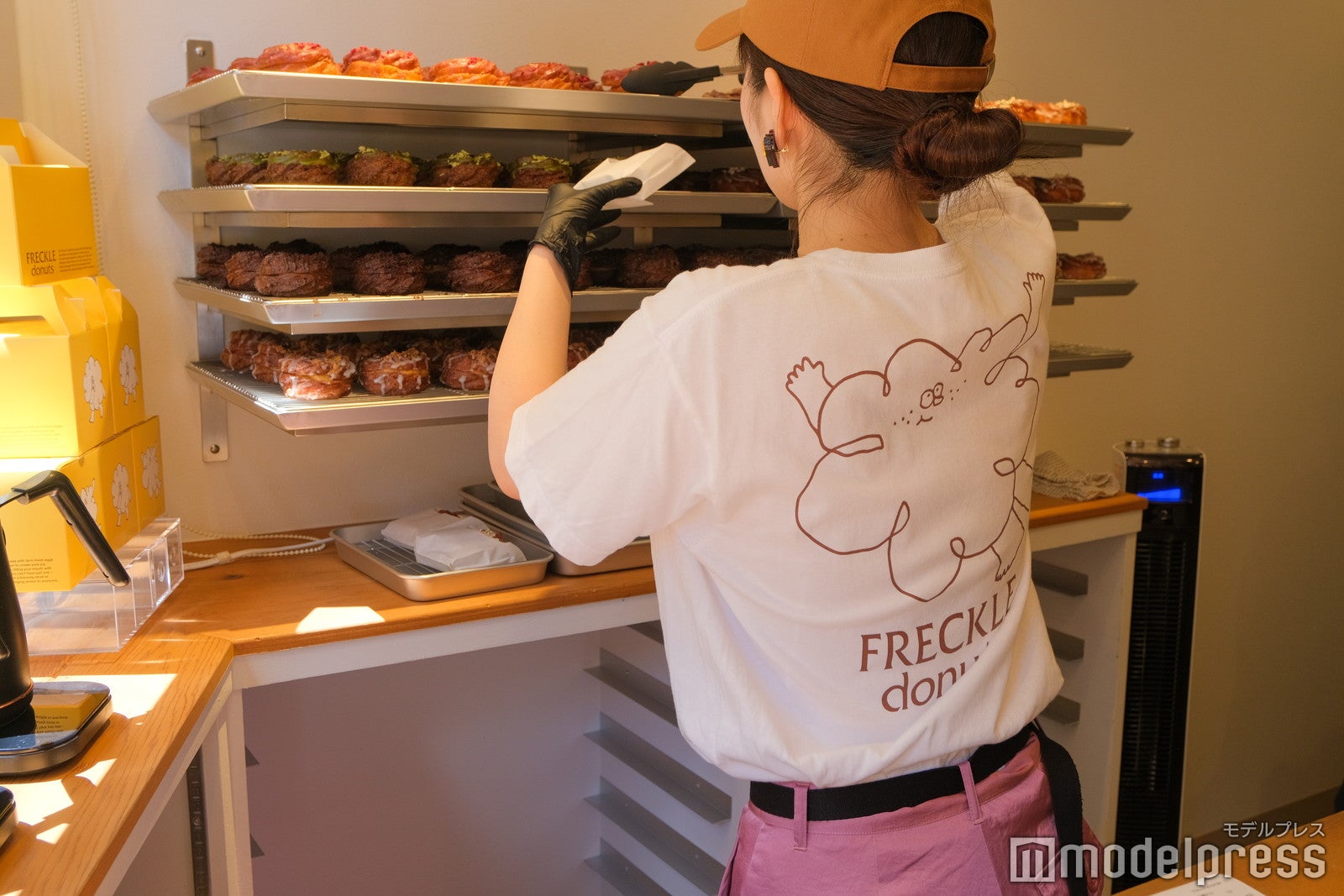 FRECKLE donuts（C）モデルプレス