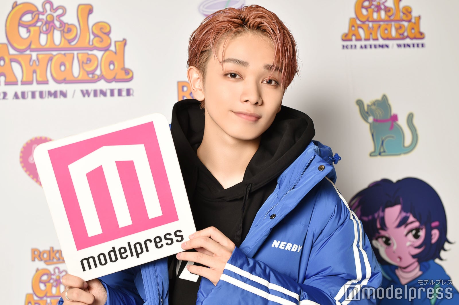 宮世琉弥（C）モデルプレス