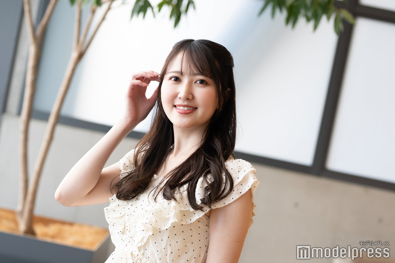 辻本菜々子（C）モデルプレス