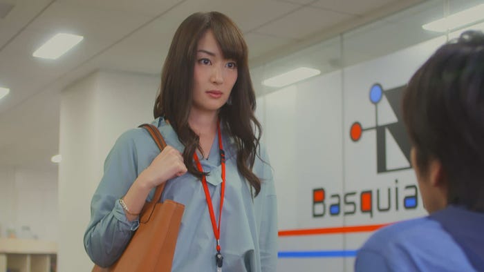 高梨臨/ドラマ『恋がヘタでも生きてます』第11話より(C)読売テレビ