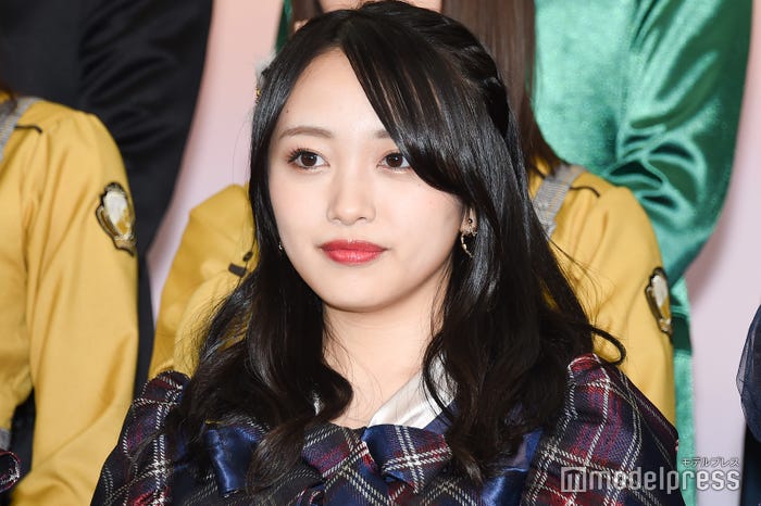 向井地美音 (C)モデルプレス