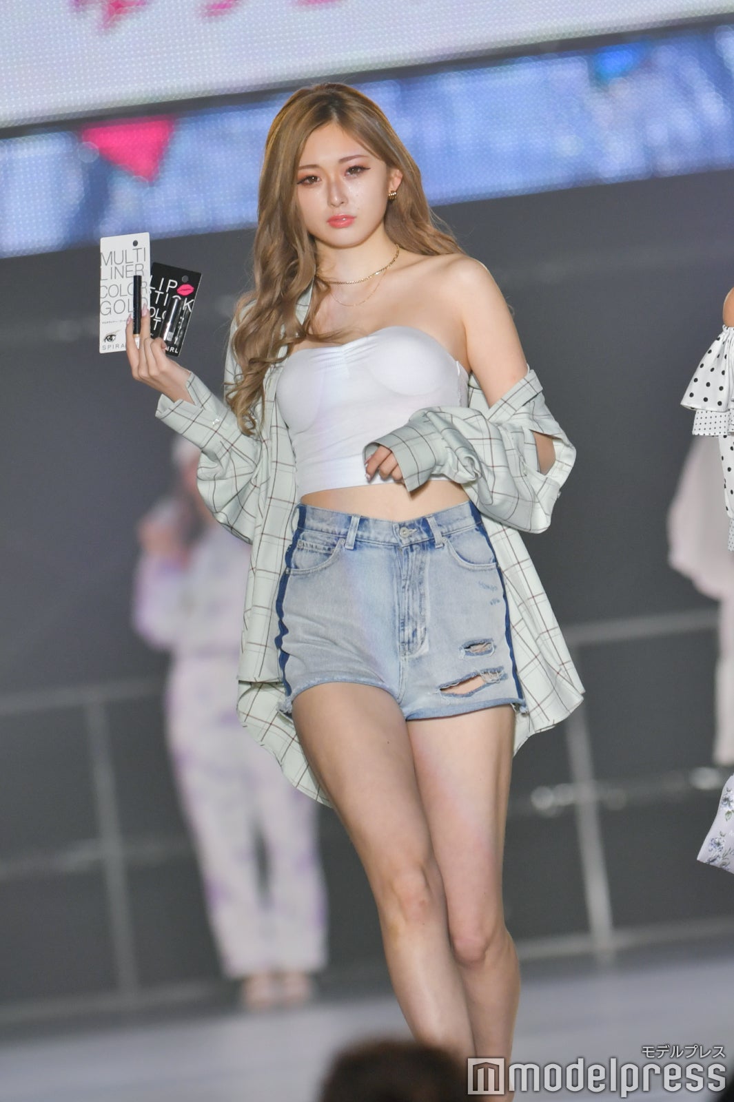 ゆうちゃみ（C）モデルプレス