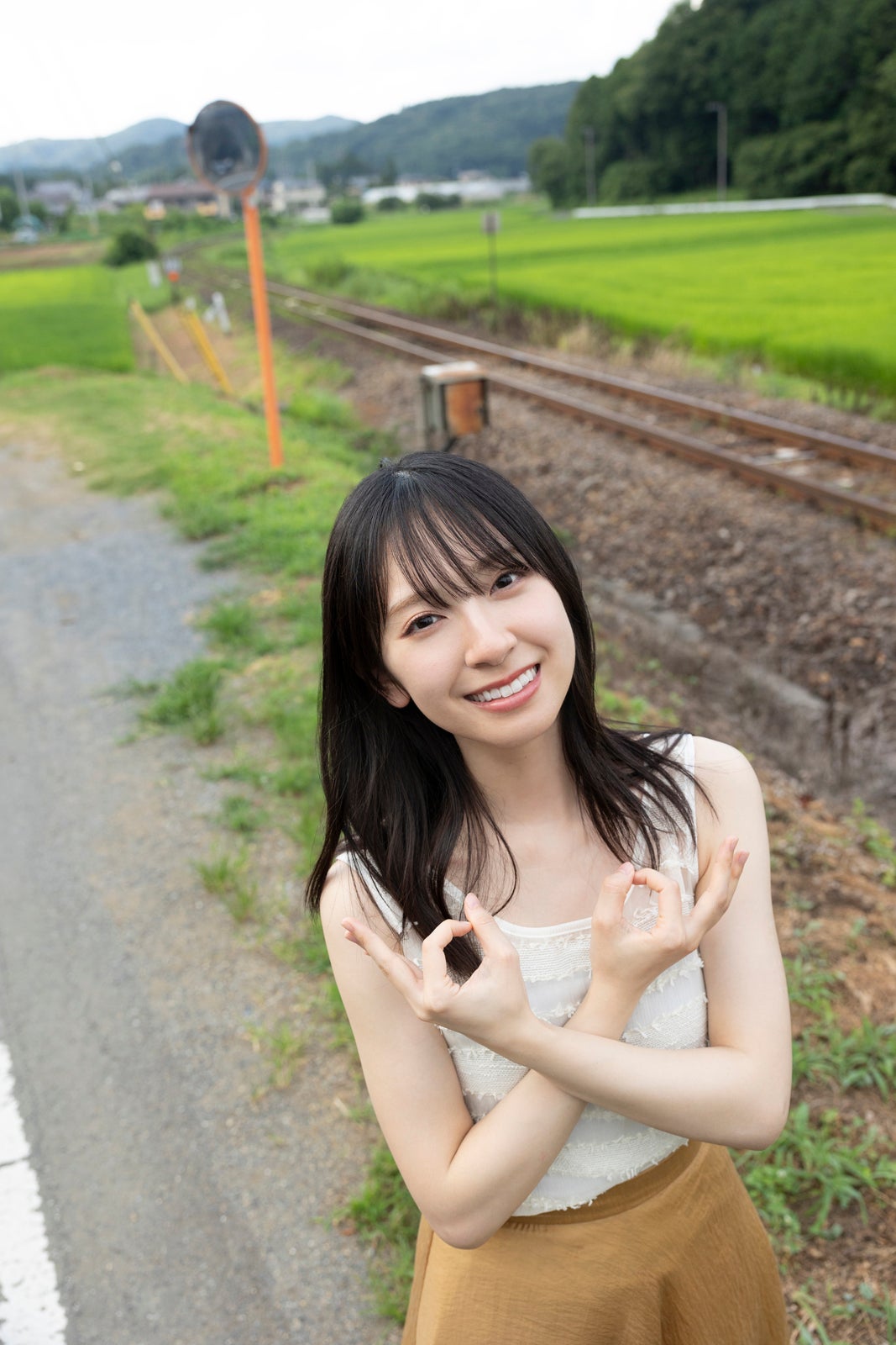 金村美玖（画像提供：小学館）