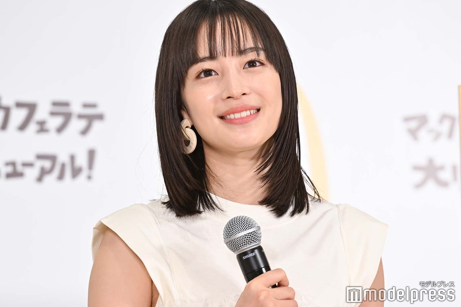 広瀬すず（C）モデルプレス