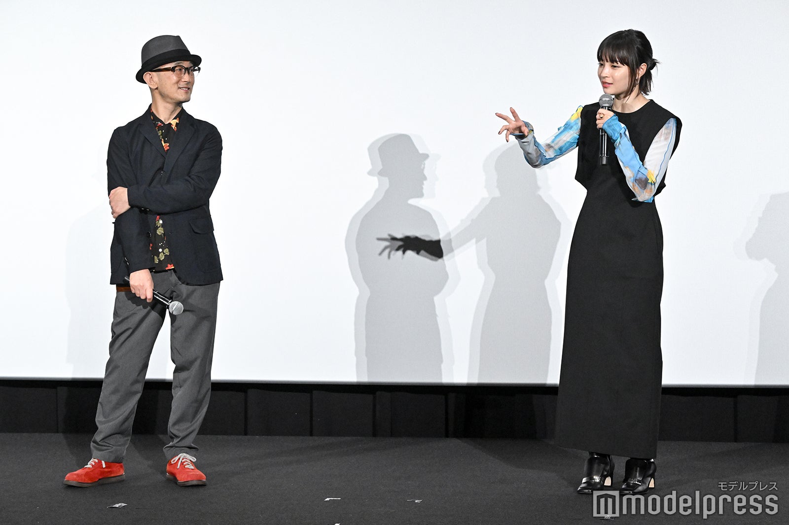 広瀬すず（C）モデルプレス