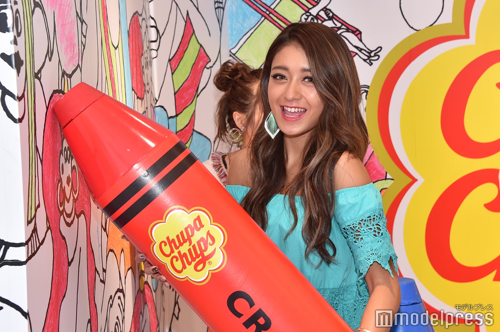 みちょぱ （C）モデルプレス