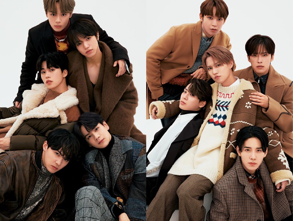 JO1（画像提供：ハースト婦人画報社）