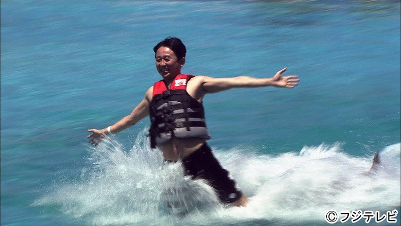 有吉弘行（C）フジテレビ