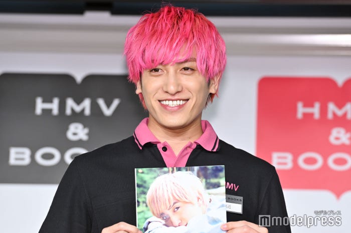 兼近大樹(C)モデルプレス