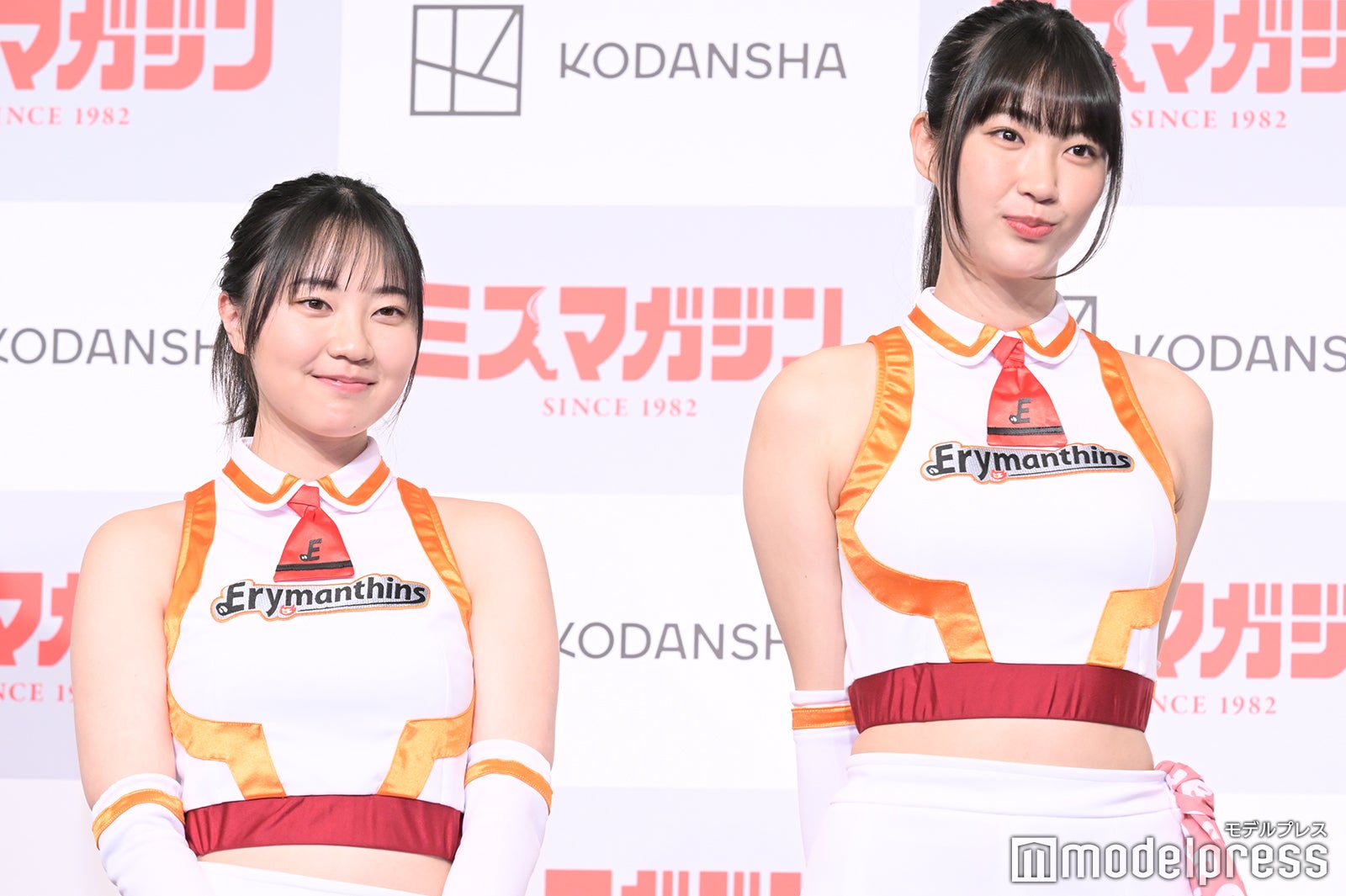 瑚々、咲田ゆな（C）モデルプレス