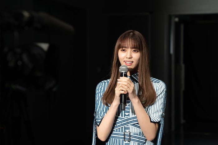 小林由依(C)2020「僕たちの嘘と真実 DOCUMENTARY of 欅坂 46」製作委員会