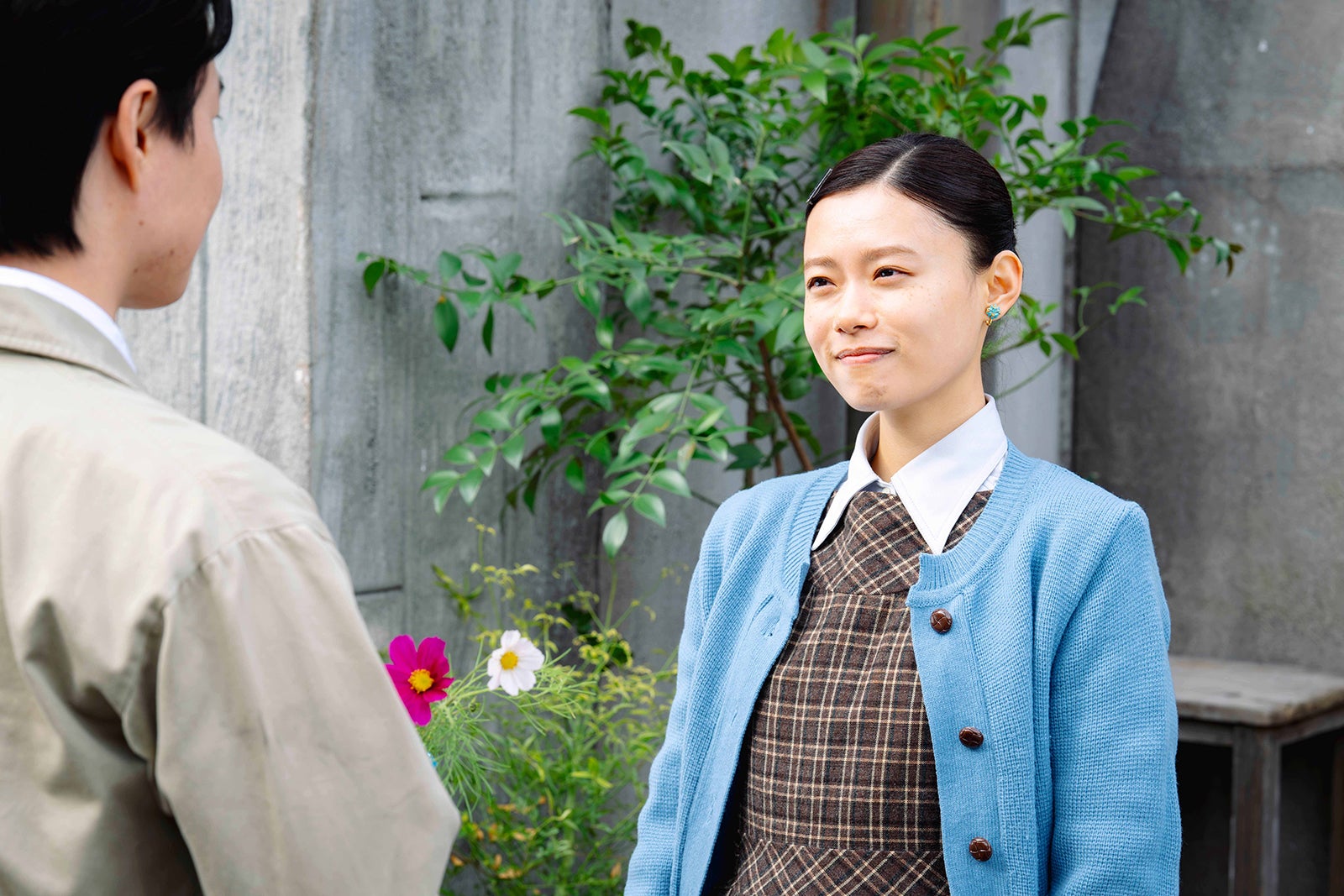 杉咲花「海に眠るダイヤモンド」最終話（C）TBSスパークル／TBS