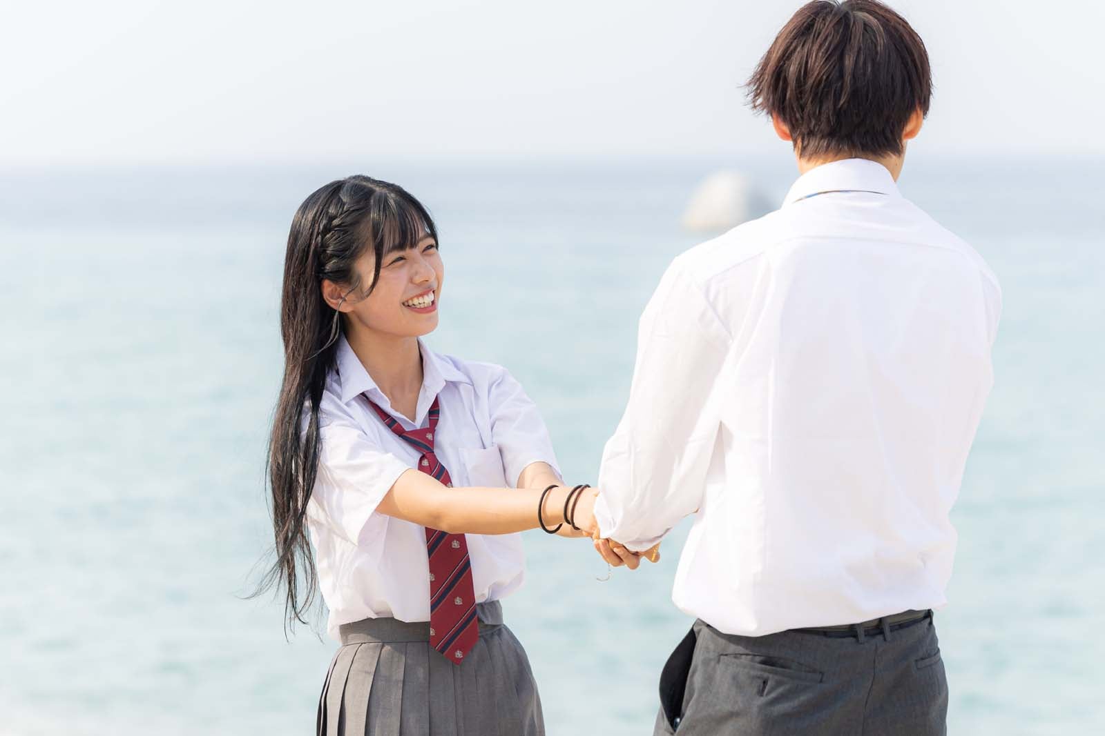 みう「今日、好きになりました。-カンヌン編-」最終話（C）AbemaTV, Inc.