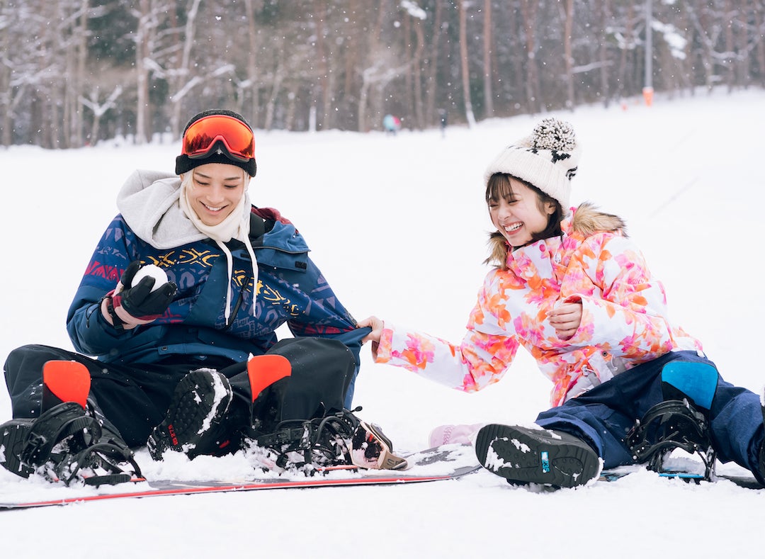 松本怜生、ゆな「彼とオオカミちゃんには騙されない」第4話（C）AbemaTV, Inc.