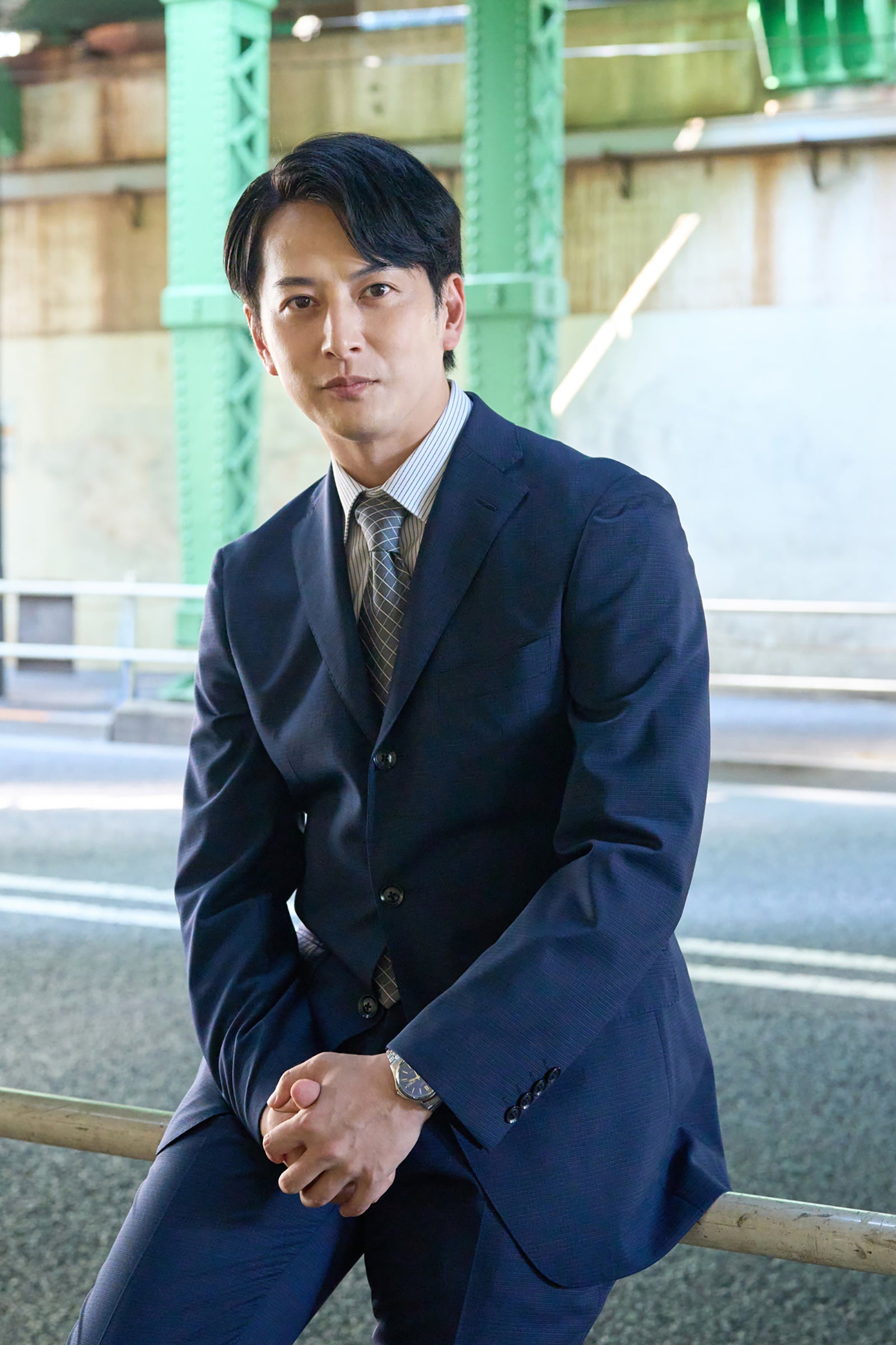 石黒英雄（C）「UNREAL-不条理雑貨店-」製作委員会