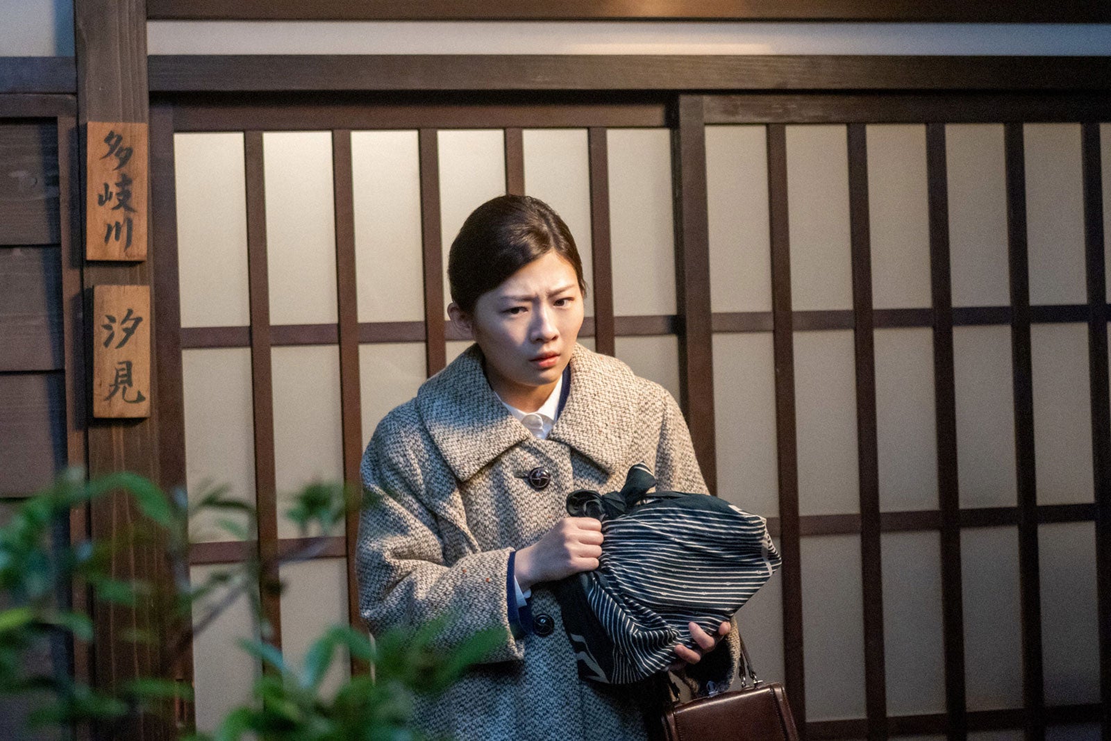 【虎に翼 第54話あらすじ】寅子、汐見の妻に会う