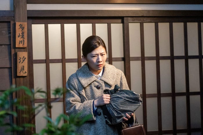 伊藤沙莉「虎に翼」第54話(C)NHK