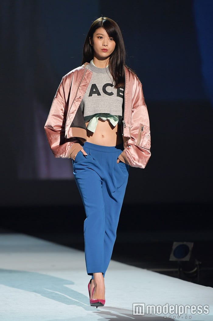 馬場ふみか(C)モデルプレス