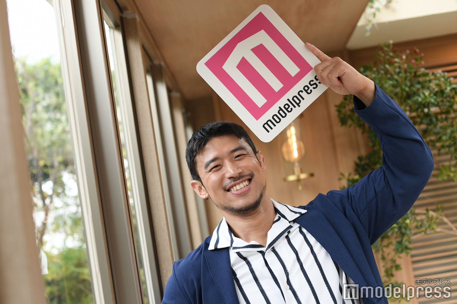 ユーサク（C）モデルプレス