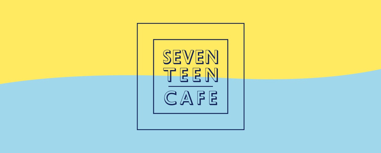 SEVENTEEN CAFE 2020 ～SALAD FACTORY～（提供画像）