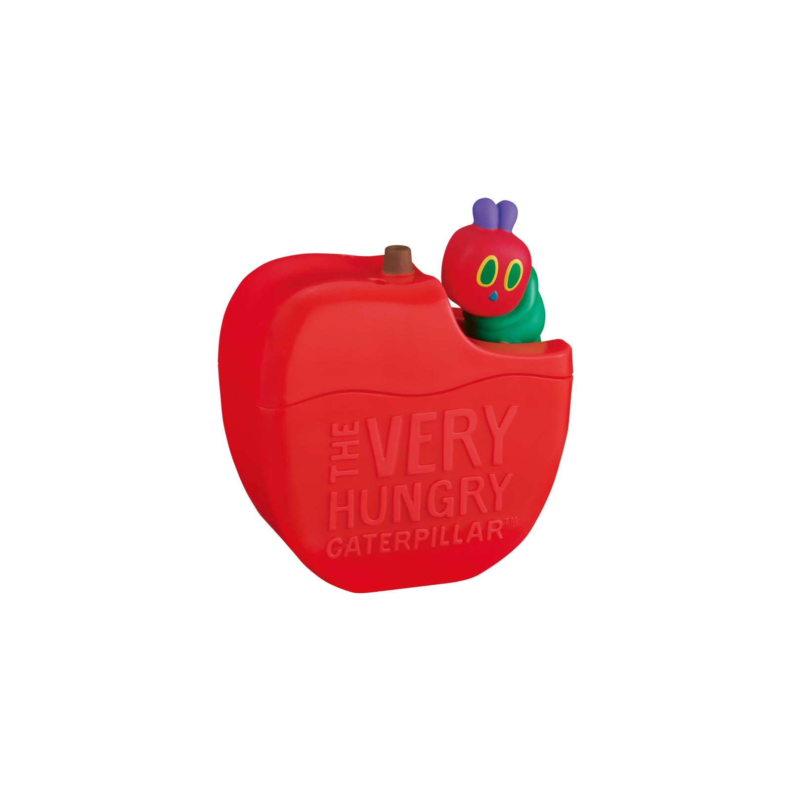 第1弾／はらぺこあおむし りんごのシャボン玉（提供画像）