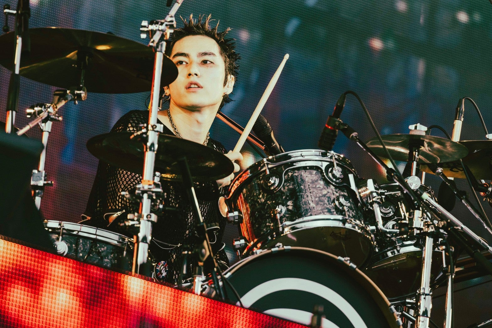 泉大智／撮影：Ray Otabe