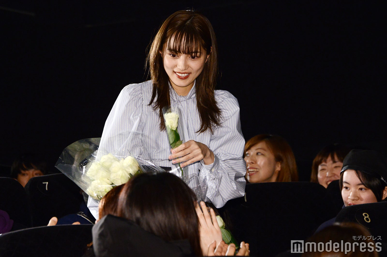 川口春奈（C）モデルプレス