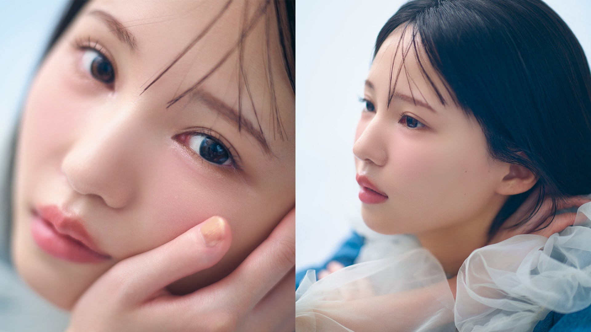黒髪×ツインテールがトレードマーク！【≠JOY・市原愛弓】の愛されビジュのヒミツをネホハホ♡