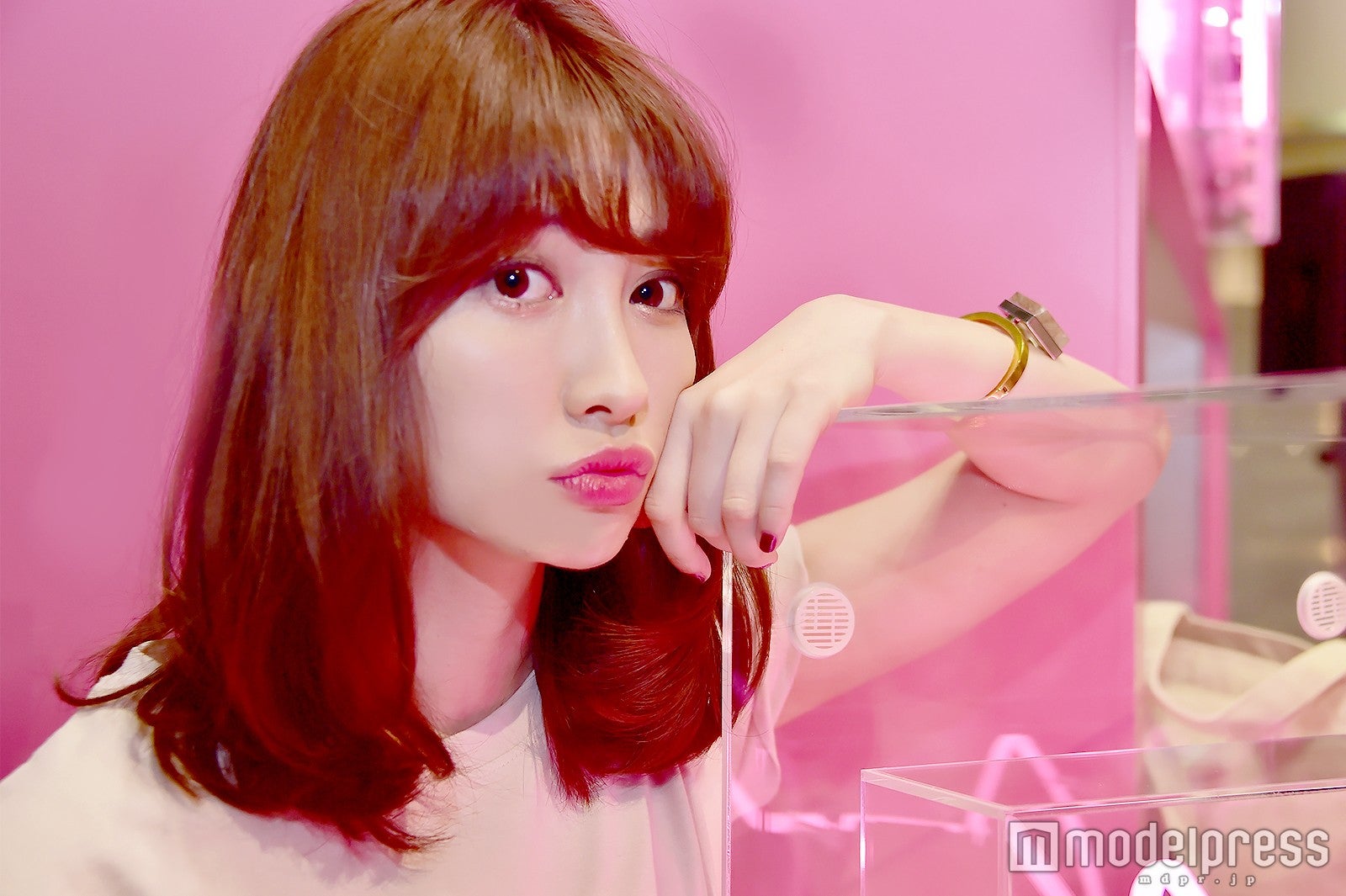 小嶋陽菜（C）モデルプレス