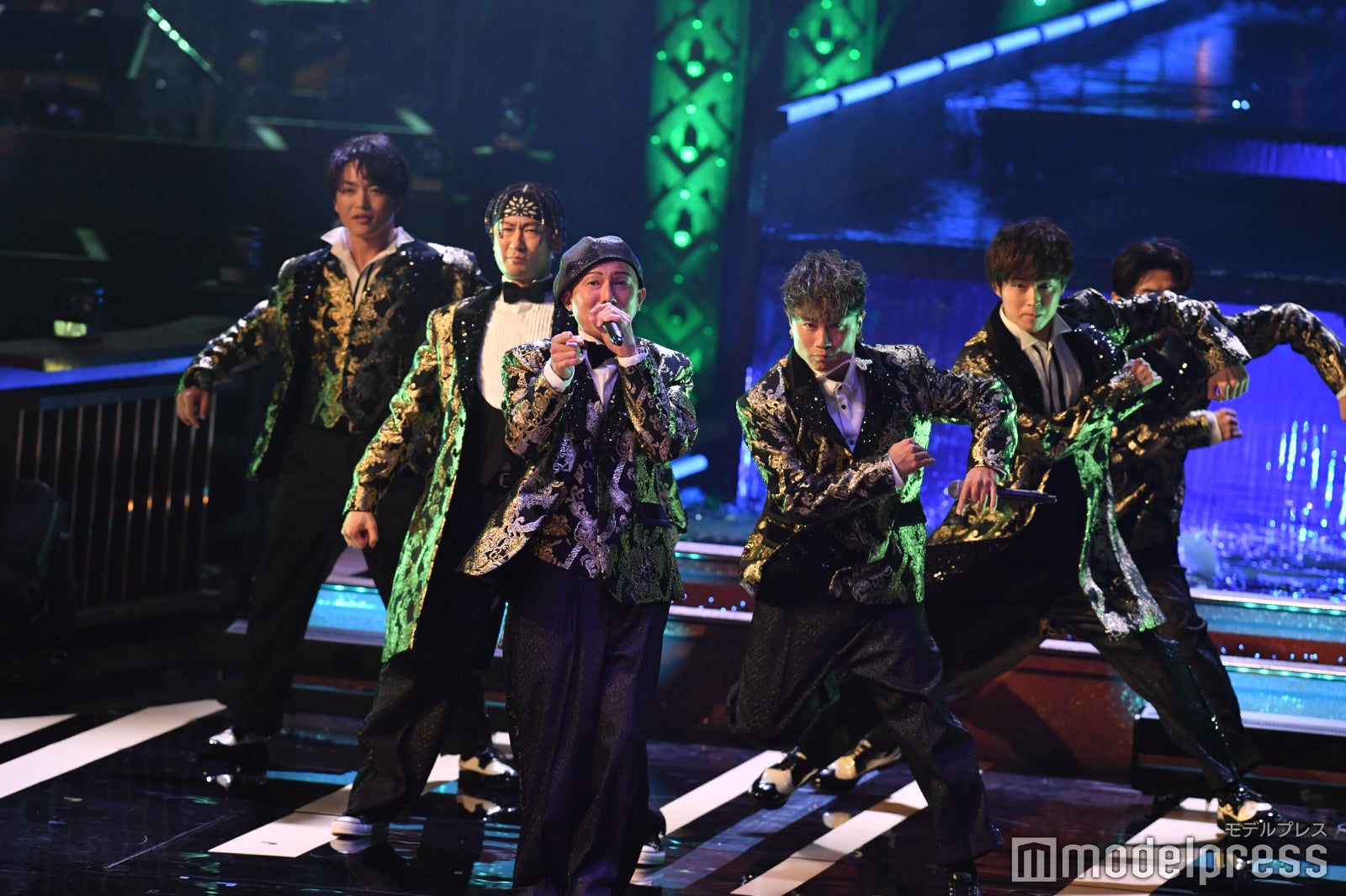 （C）モデルプレス