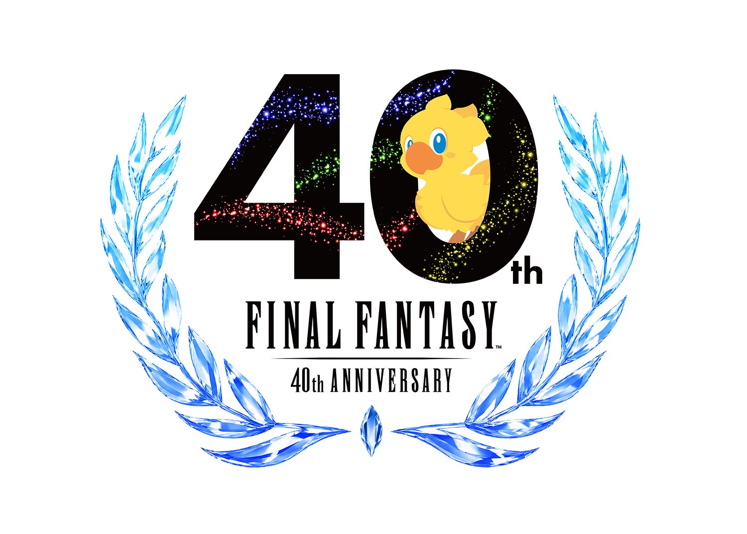 ファイナルファンタジー40周年記念展「終わりなきファンタジーの世界」（C）SQUARE ENIX （C） FF40周年記念展実行委員会