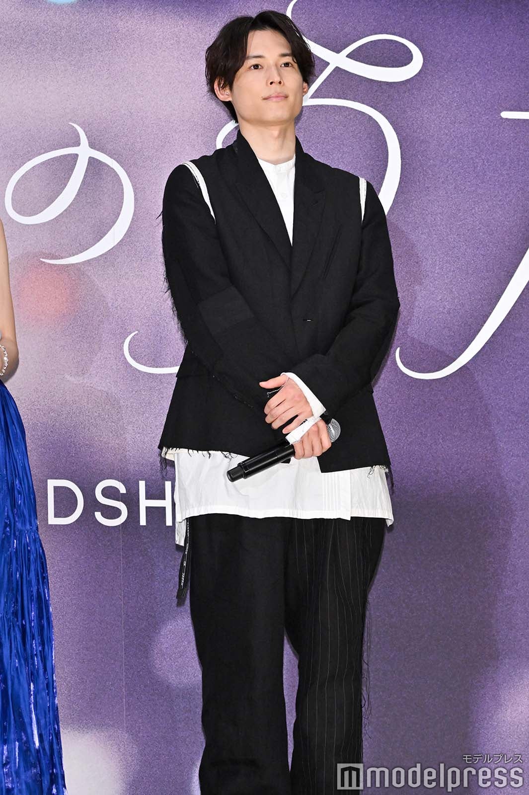 江口洋介と吉瀬美智子に似ていると言われたことがある松村北斗（C）モデルプレス