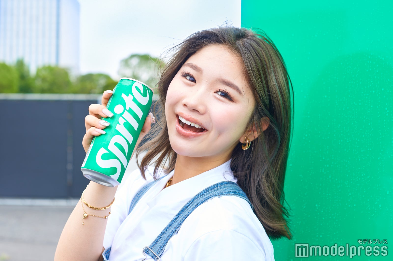 中島結音さん（C）モデルプレス