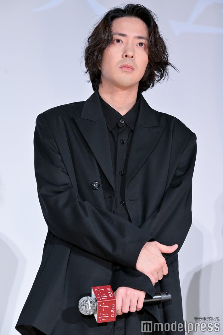 若葉竜也（C）モデルプレス