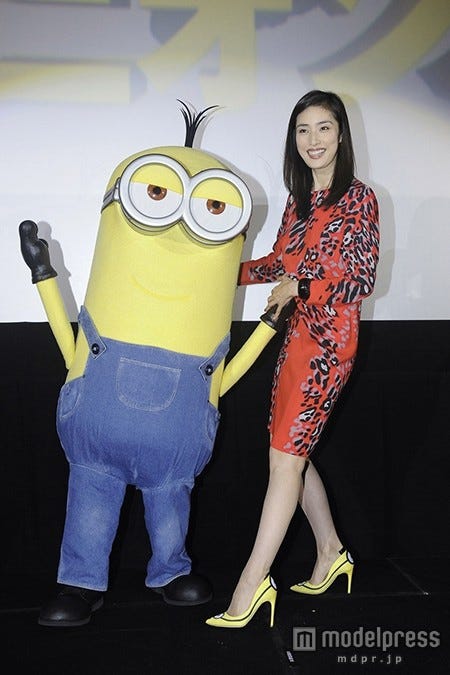 天海祐希&“推しメン”ケビン