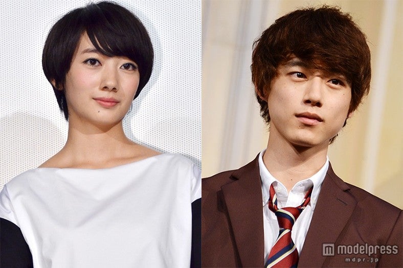 熱愛が報じられた波瑠、坂口健太郎【モデルプレス】