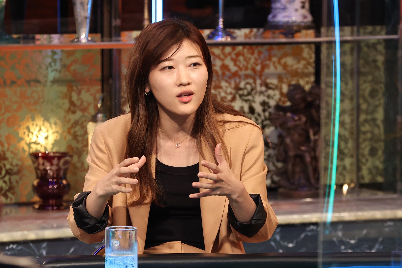 ヒコロヒー （C）フジテレビ