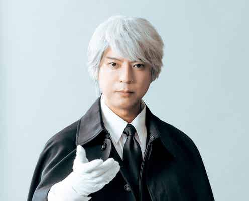 上川隆也、4週連続放送のオムニバスシリーズ第1弾主演決定 切なくも温かい愛の物語描く<さよならの向う側>