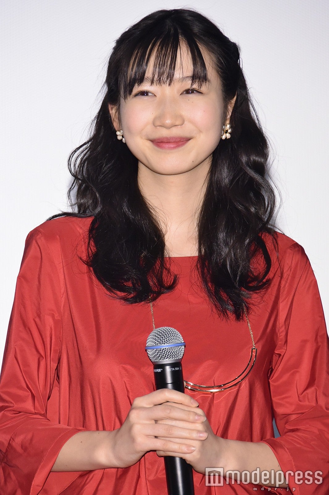 岡本夏美 （C）モデルプレス