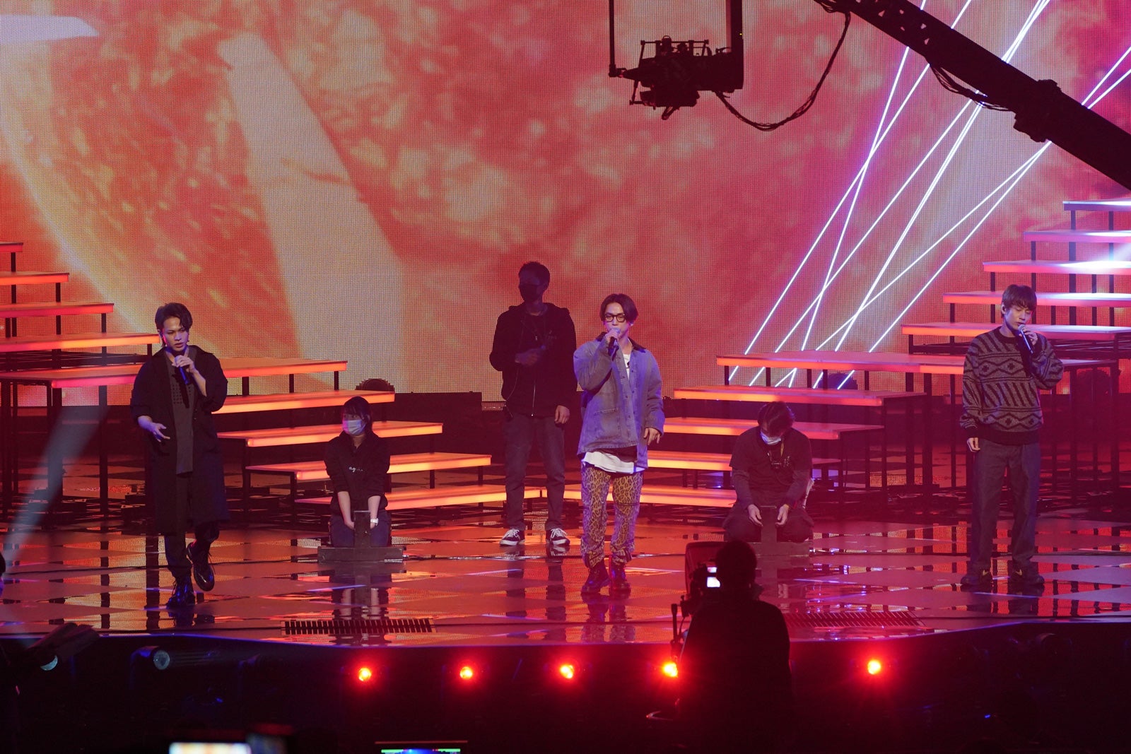 【KAT-TUN紅白／会見全文】デビュー15周年＆初紅白で「トゲは全部抜いてきた」 珍会見に記者も大ウケ＜紅白リハ2日目＞