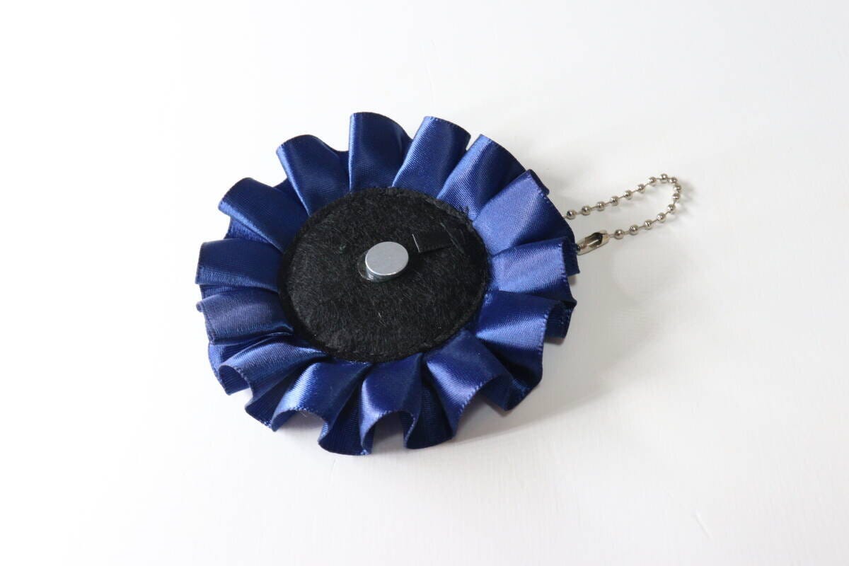 セリア 缶バッジ用ロゼット マグネット セリア 缶バッジ用ロゼット マグネット