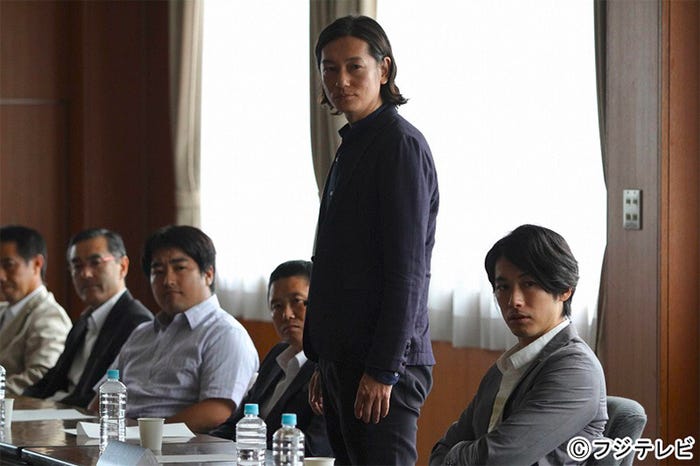 ドラマ「探偵の探偵」第9話より(画像提供:フジテレビ)