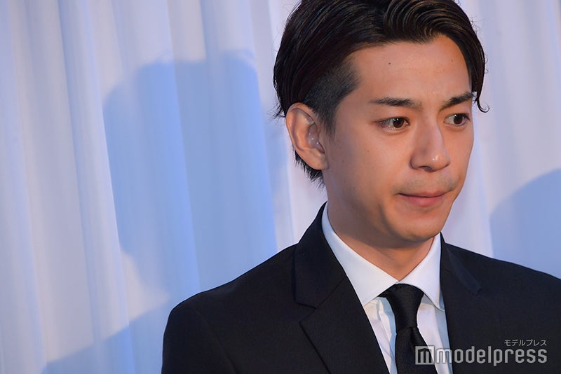 三浦翔平（C）モデルプレス