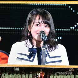 向井地美音「AKB48 53rdシングル 世界選抜総選挙」（C）モデルプレス