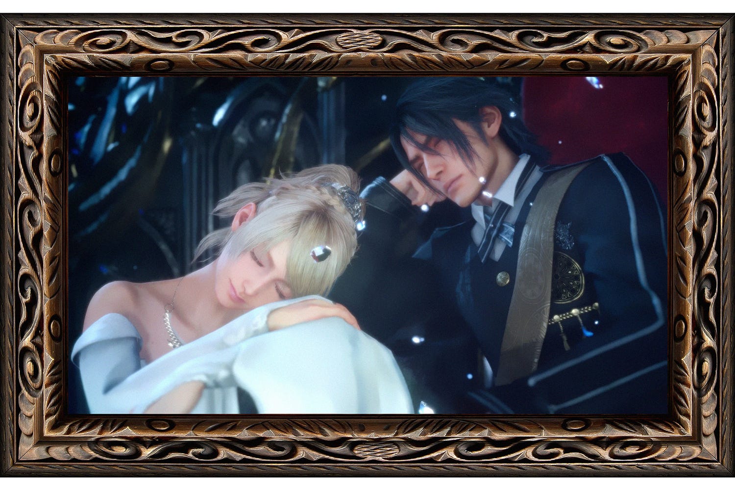 FF誕生30周年の歴史を振り返る、“別れ”がテーマの大規模回顧展