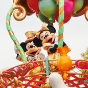 ディズニーランド マリーちゃんの兄弟が新パレードに初登場 モデルプレス ディズニーランド マリーちゃんの兄弟が新パレードに初登場 モデルプレス