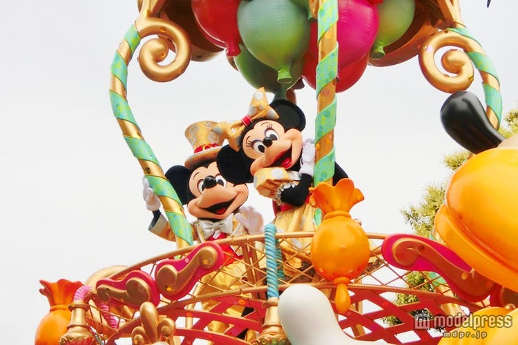 ディズニーランド 絶対失敗しない回り方シリーズ1 Tdl30周年を満喫編 モデルプレス ディズニーランド 絶対失敗しない回り方シリーズ1 Tdl30周年を満喫編 モデルプレス