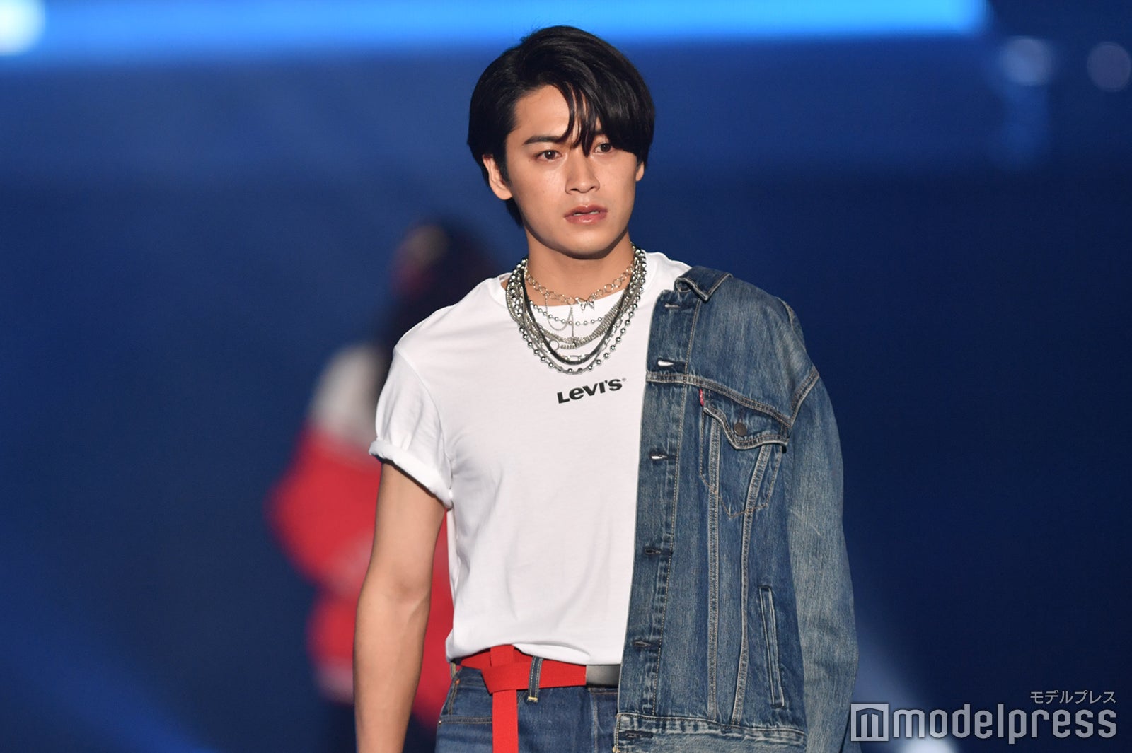 （C）モデルプレス